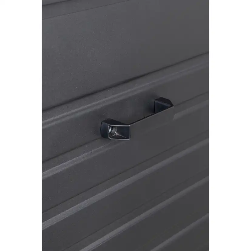 Elsa cushion box - black 130*60*60 - Ersätter 1011-408 Färg: Black