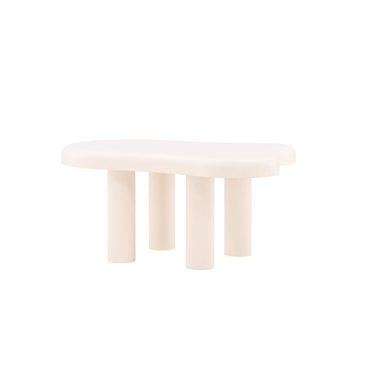 Soffbord Venture Home Strömstad Vit Vardagsrumsbord