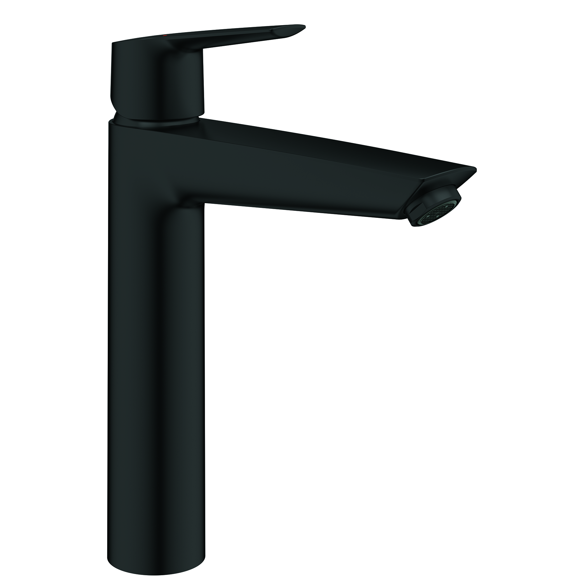 Start Tv.blandare XL Push-Open KS 5,7l Mattsvart