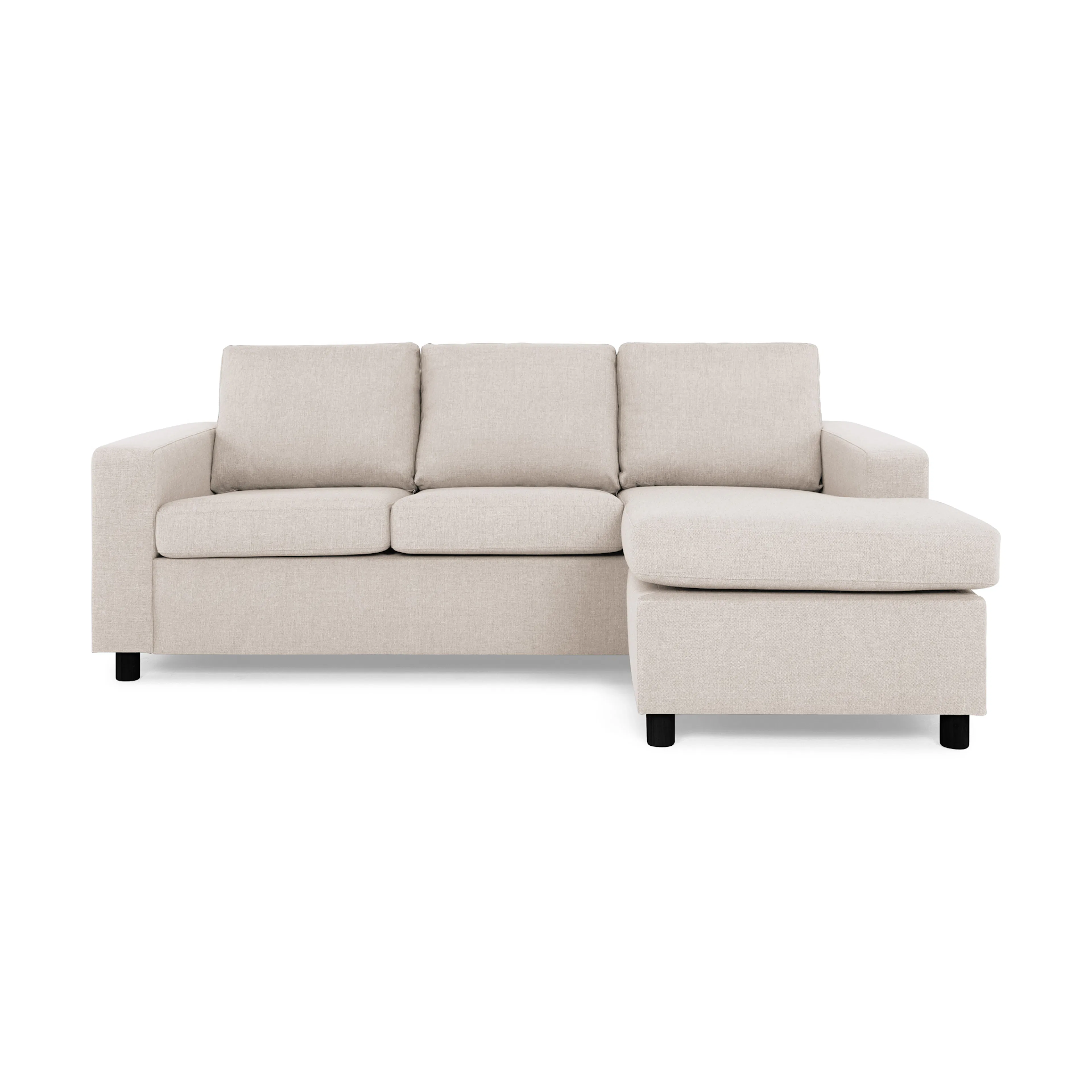 Beige/Svart