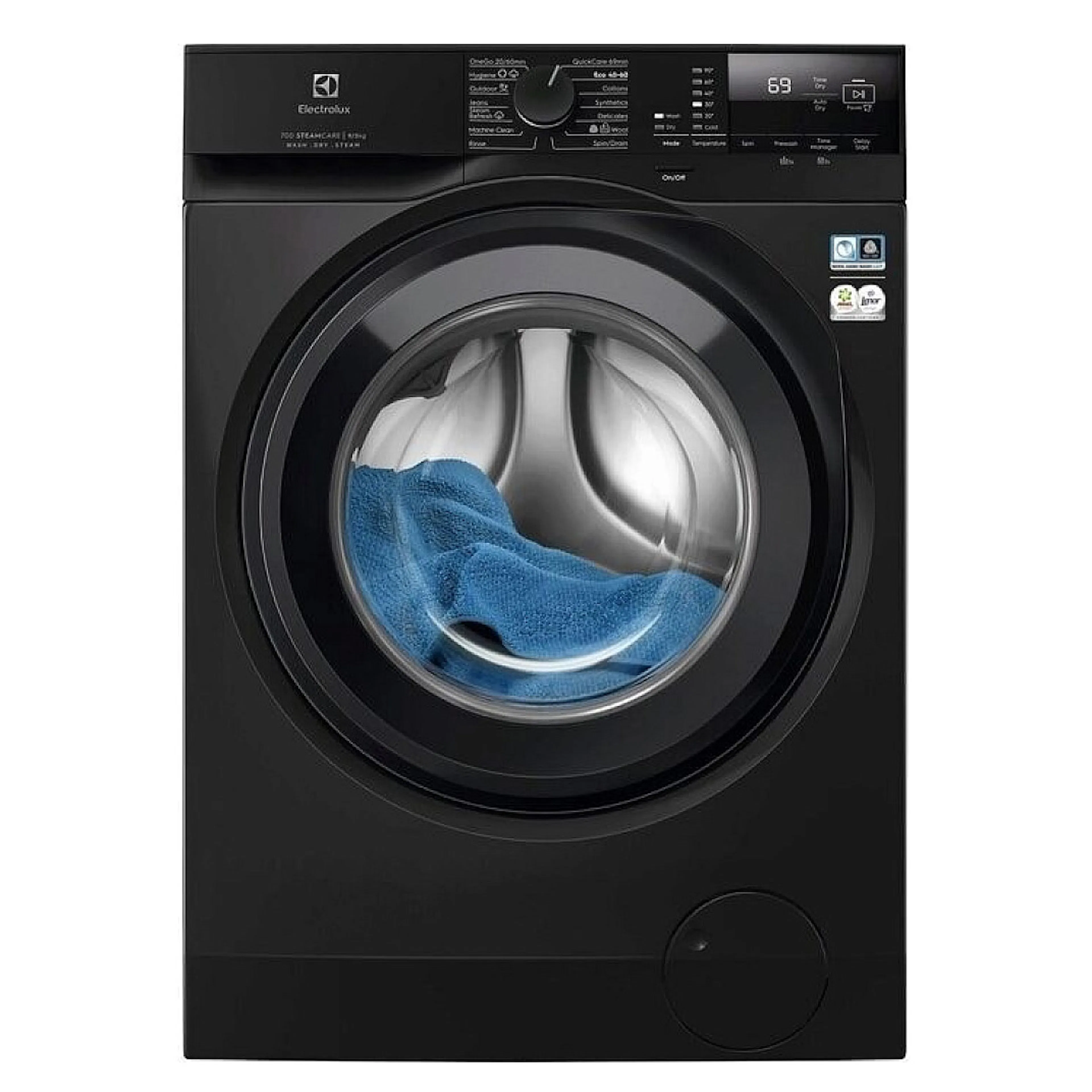 Kombi tvätt/tork Electrolux EWI722P94G
