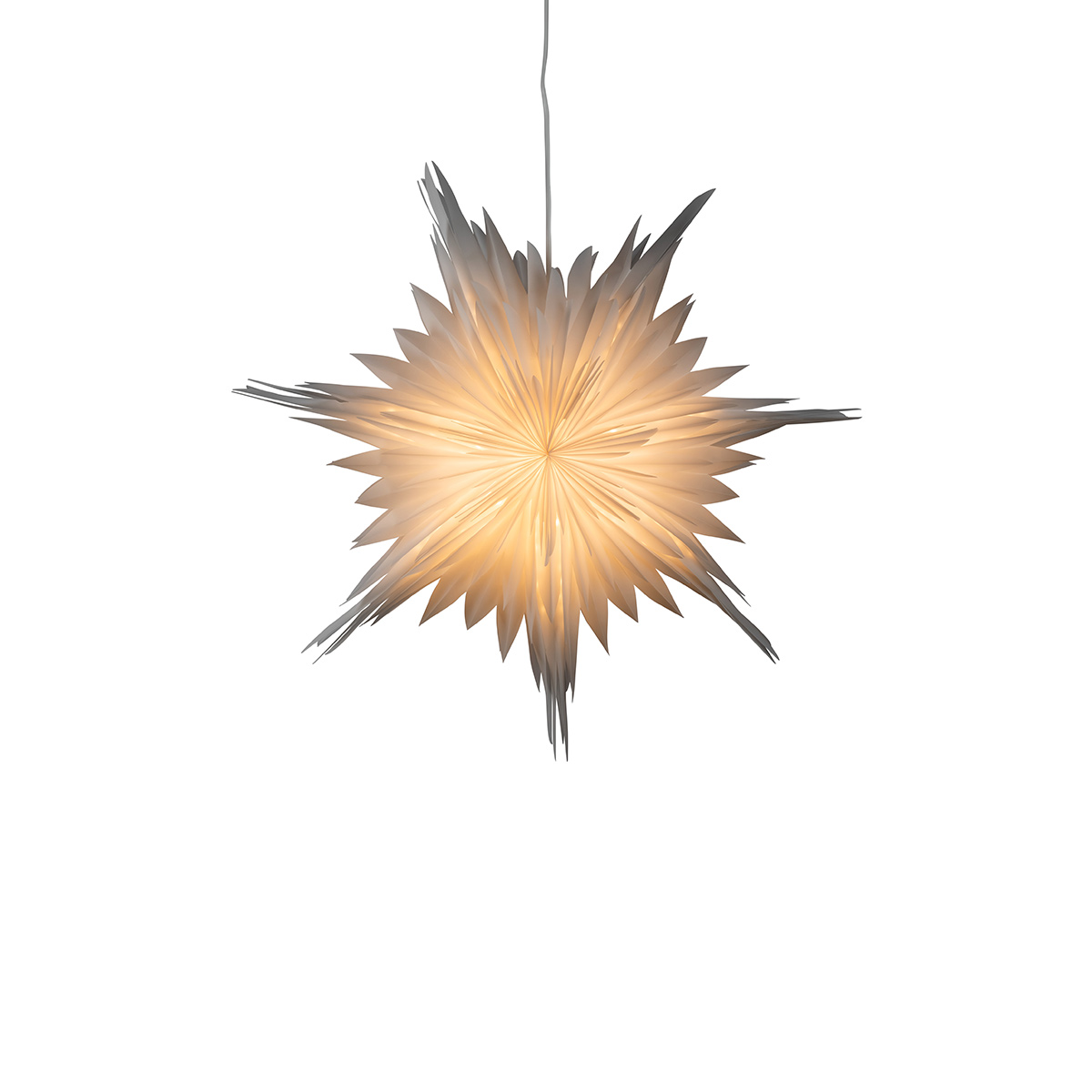 Adventsstjärna Gnosjö Konstsmide 60 cm 5938-200