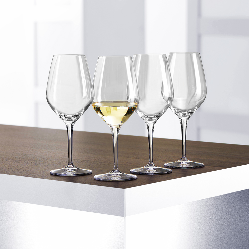 Vitvinsglas Spiegelau Authentis 42 cl 4-pack