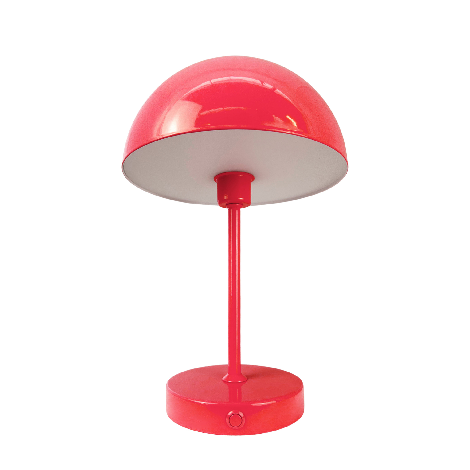 Portabel Bordslampa Dyberg Larsen Stockholm LED Uppladdningsbar