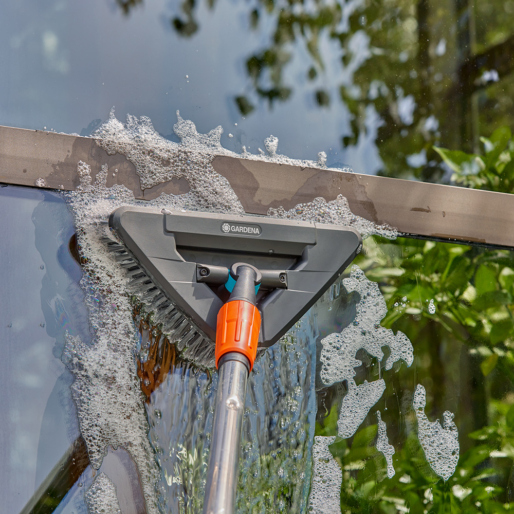 Tvättborste Gardena Cleansystem Ledad