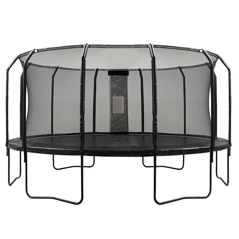Studsmatta Stratos Premium Black Line 488 cm