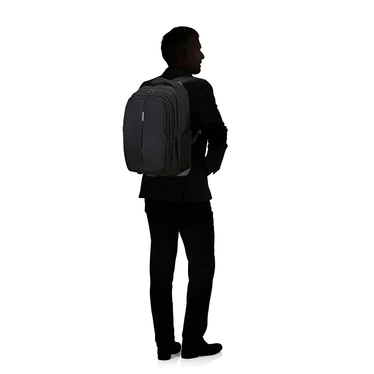 Ryggsäck herr SAMSONITE GUARDIT 3.0 Hjul Miljövänlig 15,6"