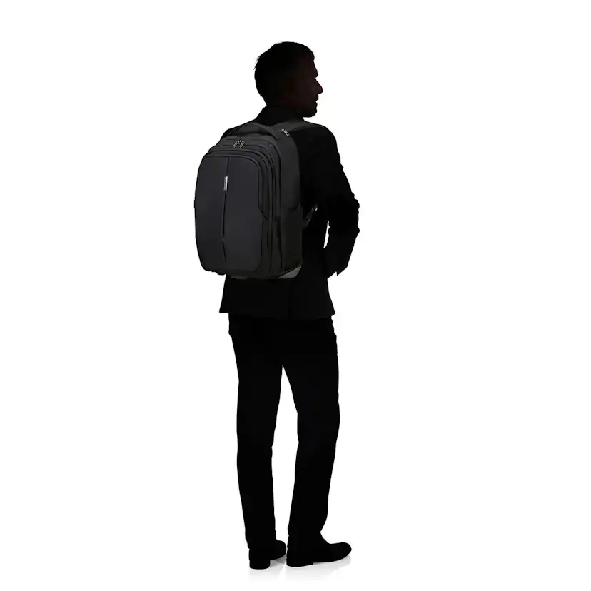 Ryggsäck herr SAMSONITE GUARDIT 3.0 Hjul Miljövänlig 15,6"