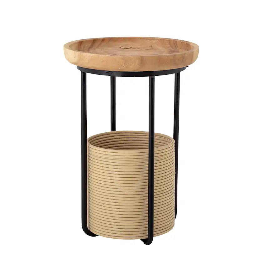 Sidobord Bloomingville Hitti