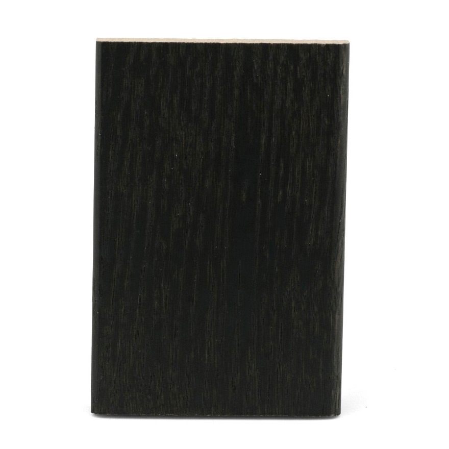 Laserad Tröskel Swedoor Ek Charcoal