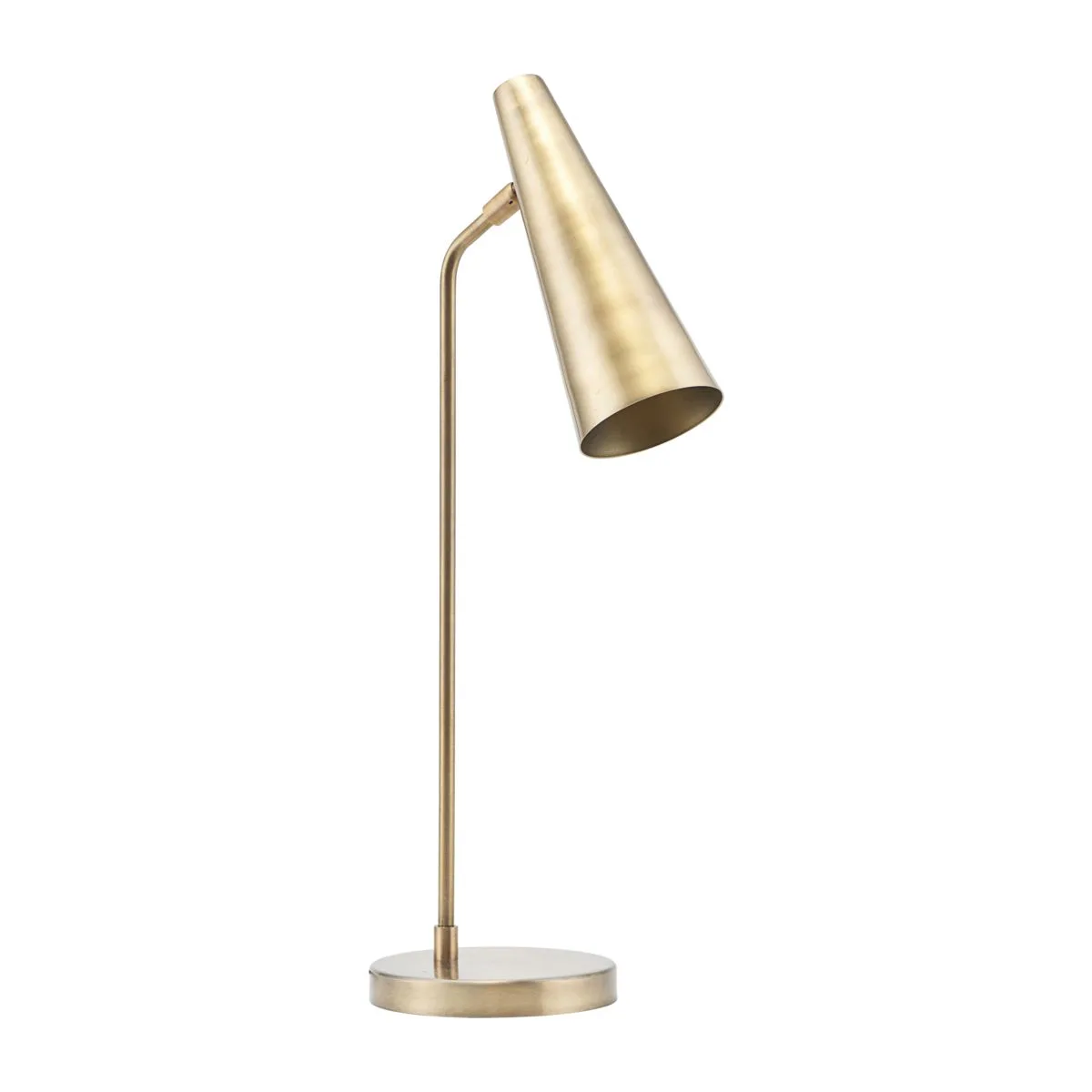 Bordslampa, Precise, Mässing Mässing