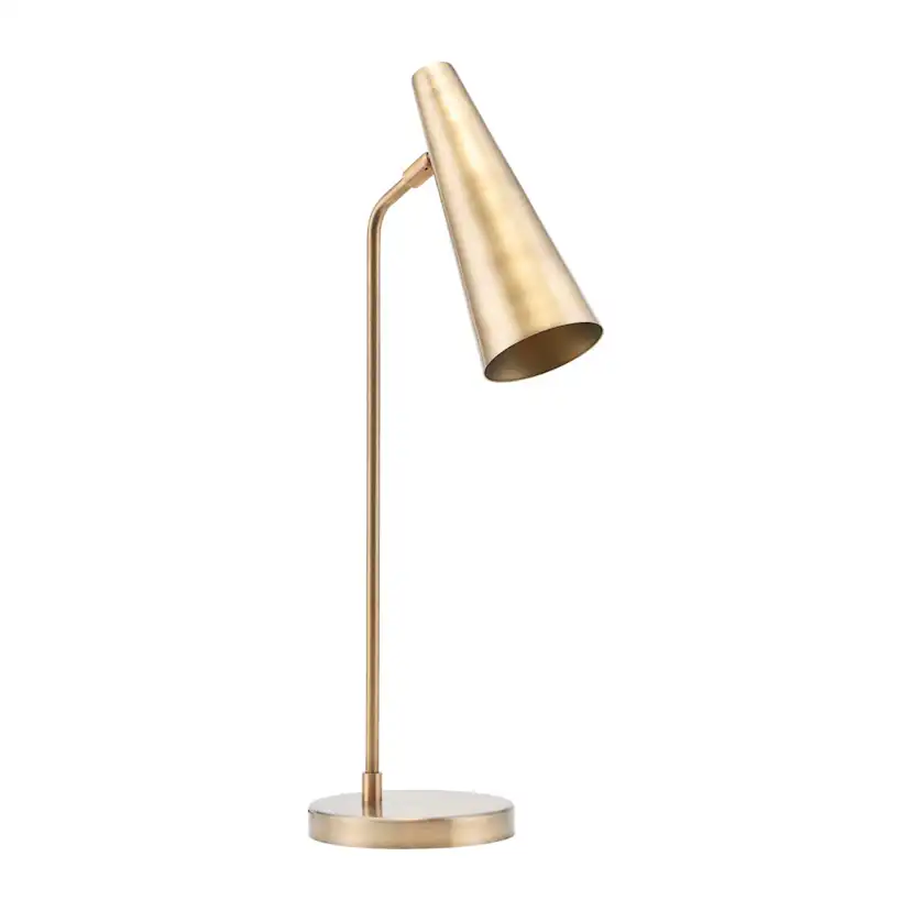 Bordslampa, Precise, Mässing Mässing