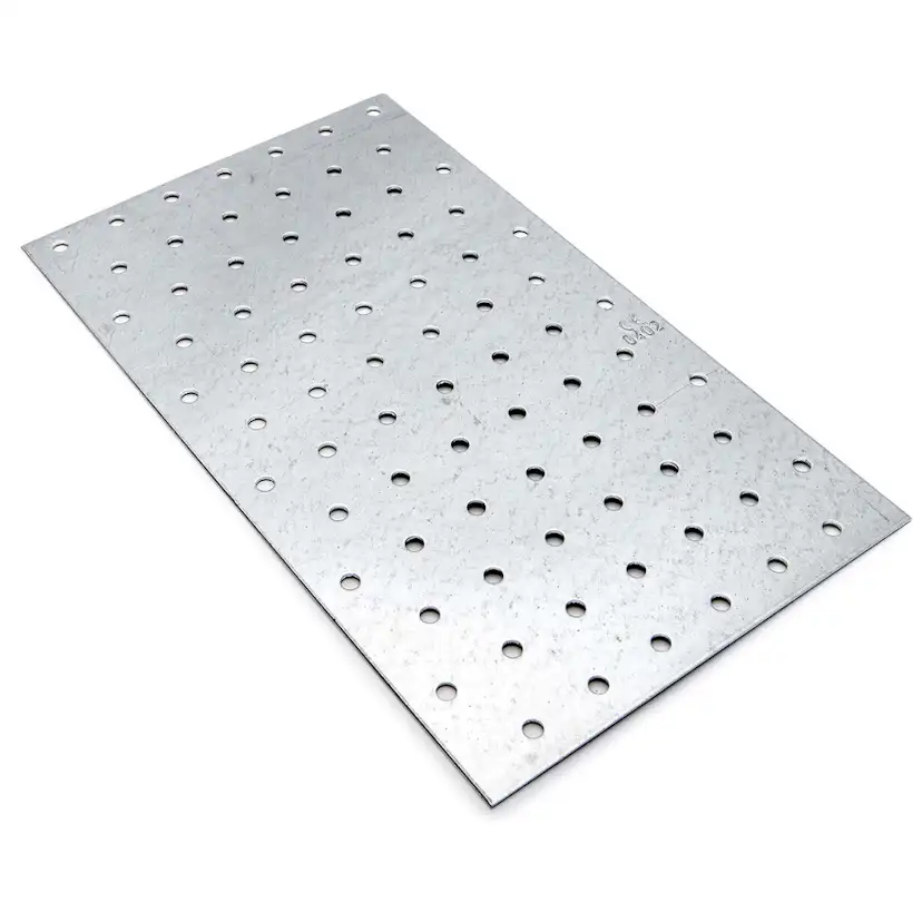 Hålplatta Hp 140x240x1,5 140x240x1,5 mm