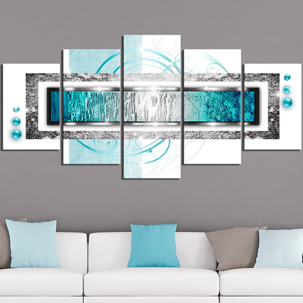 Tavla Arkiio Turquoise Blizzard Narrow