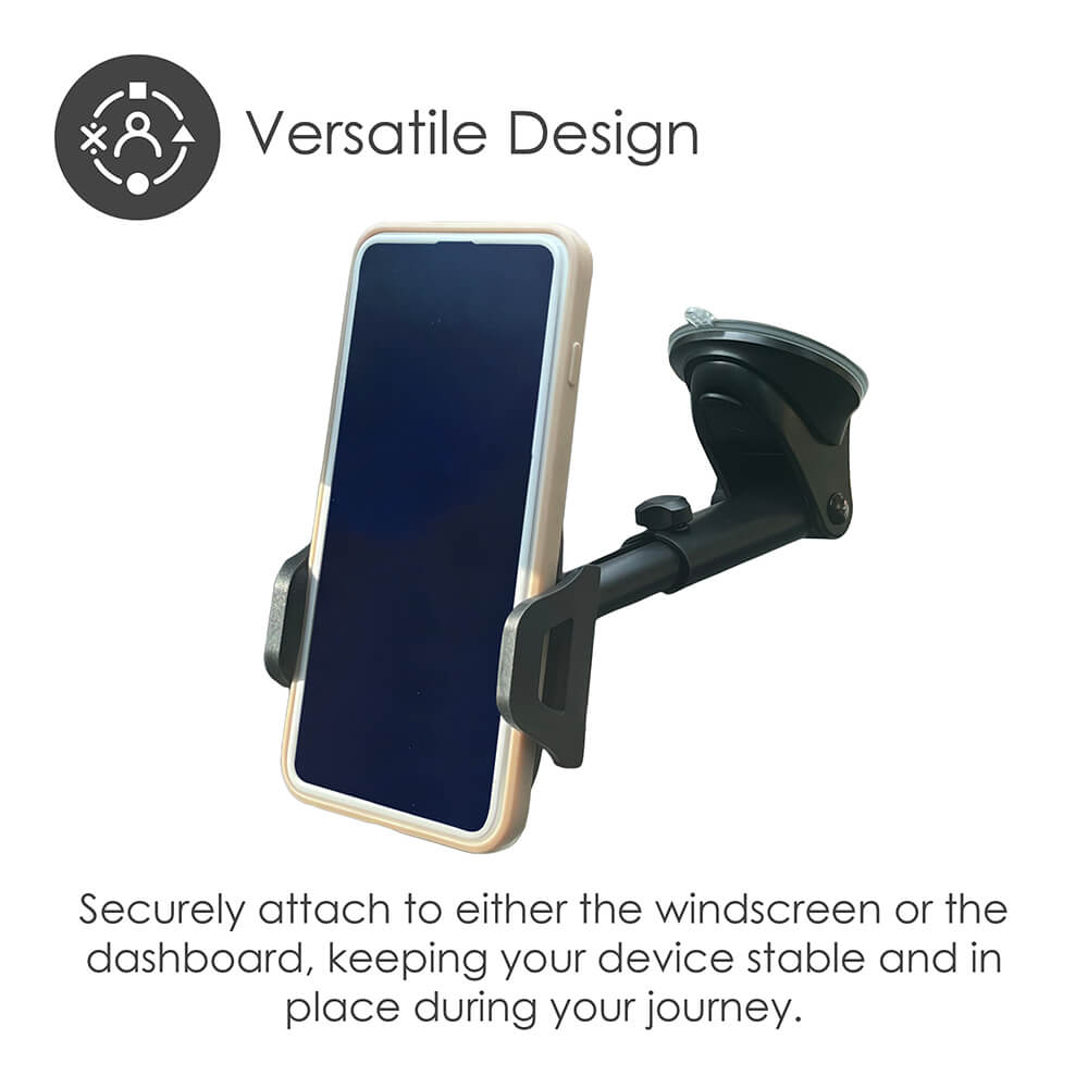 Telefonhållare HAMA MagLine Magnetic Vent