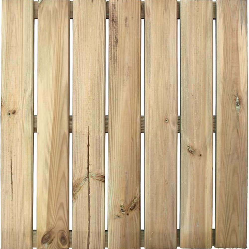 Golvtrall Jabo Furu 50x50 cm 25 Kvm/pall 100 st