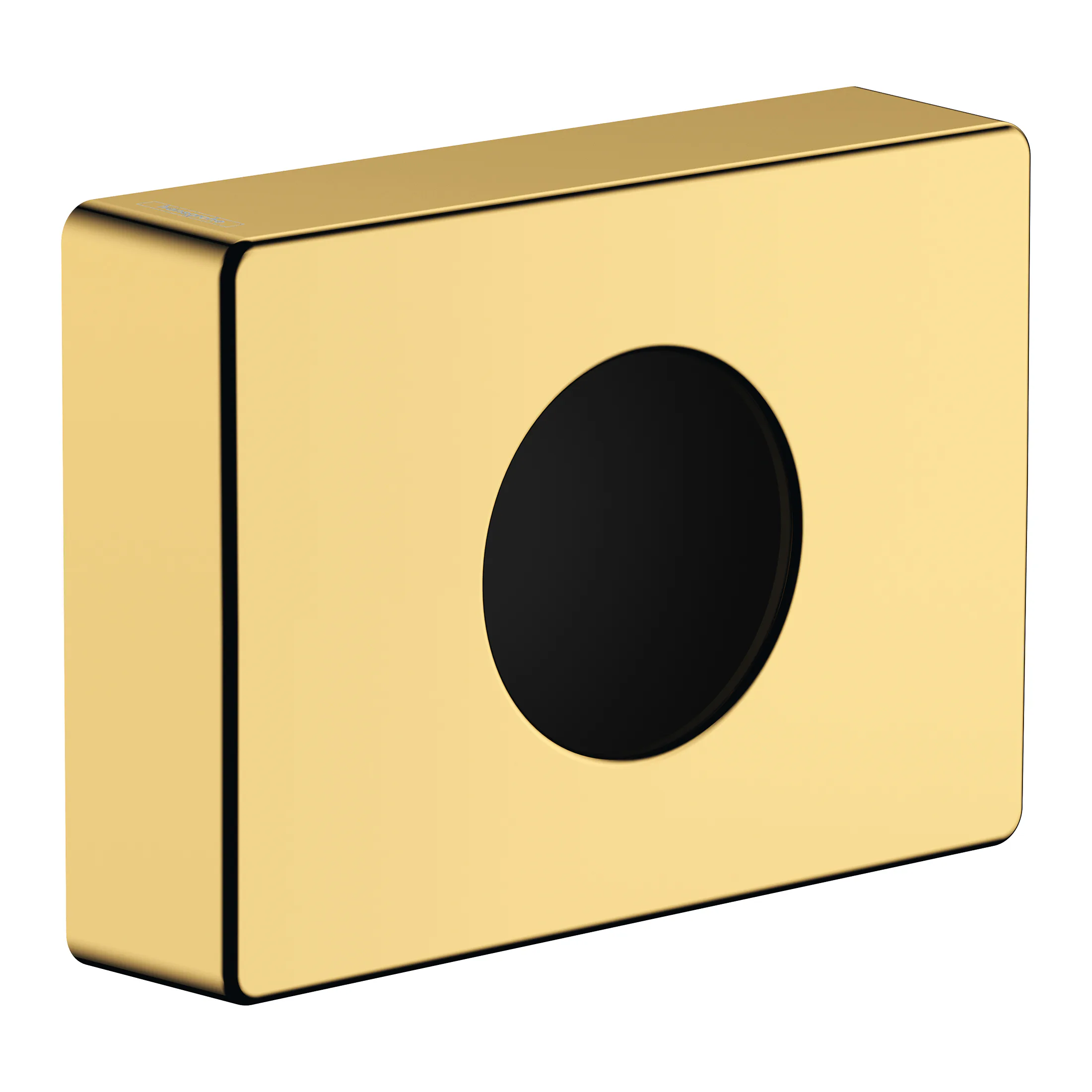Polerad Guld