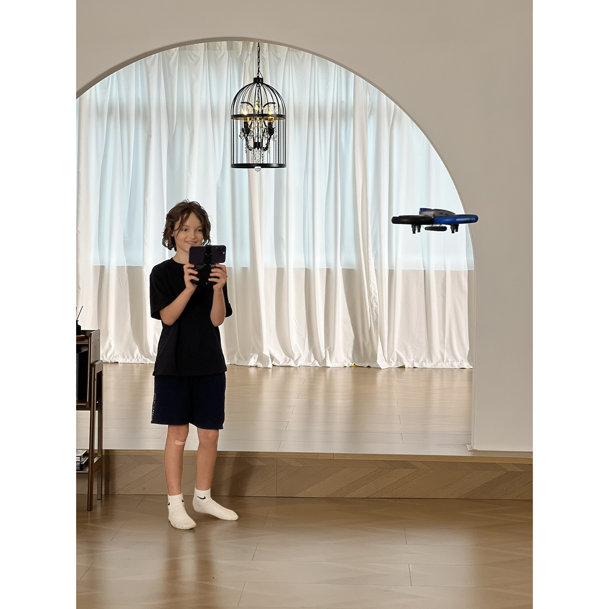Drönare Silverlit Bumper Drone Vision WIFI