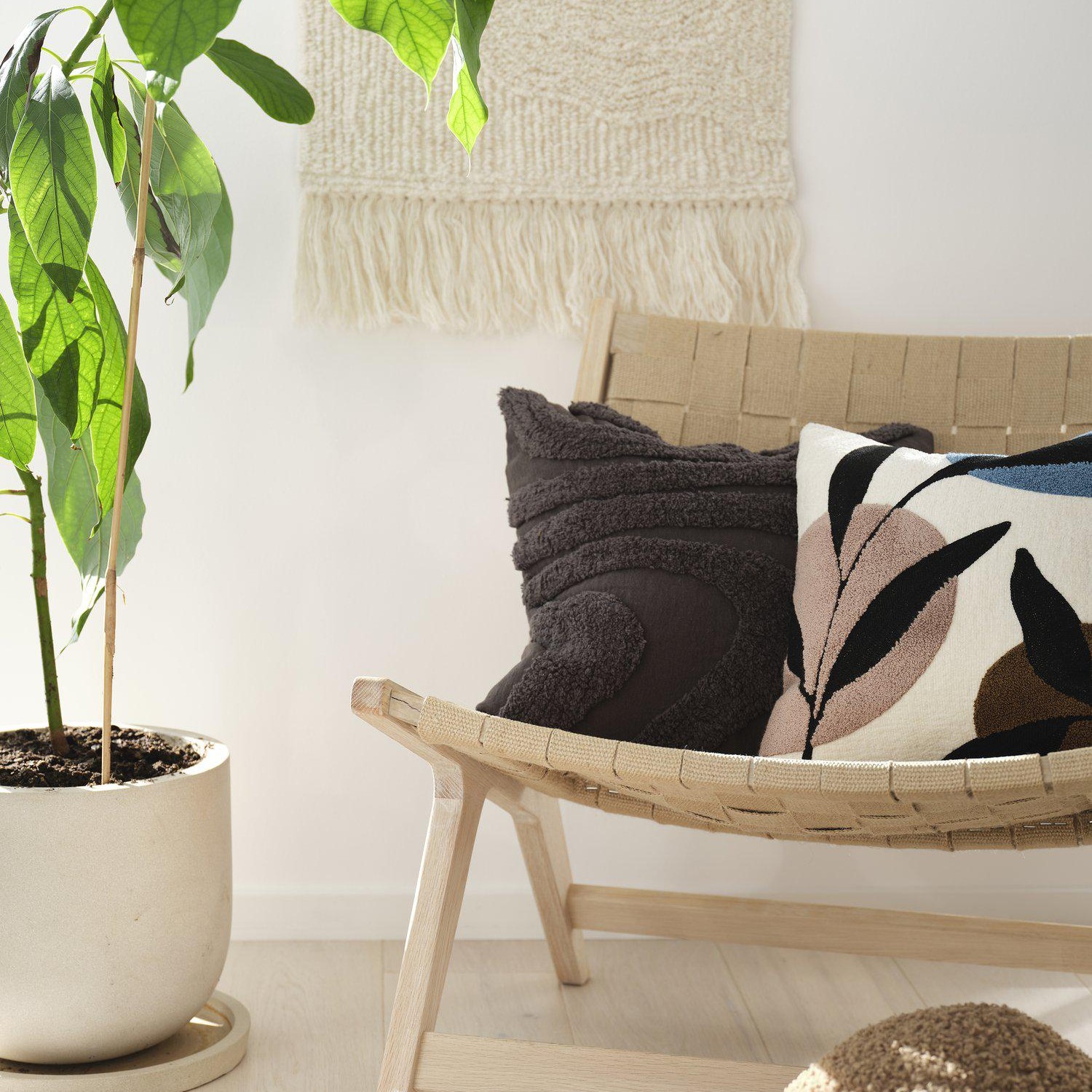 Kuddfodral Svanefors Svea