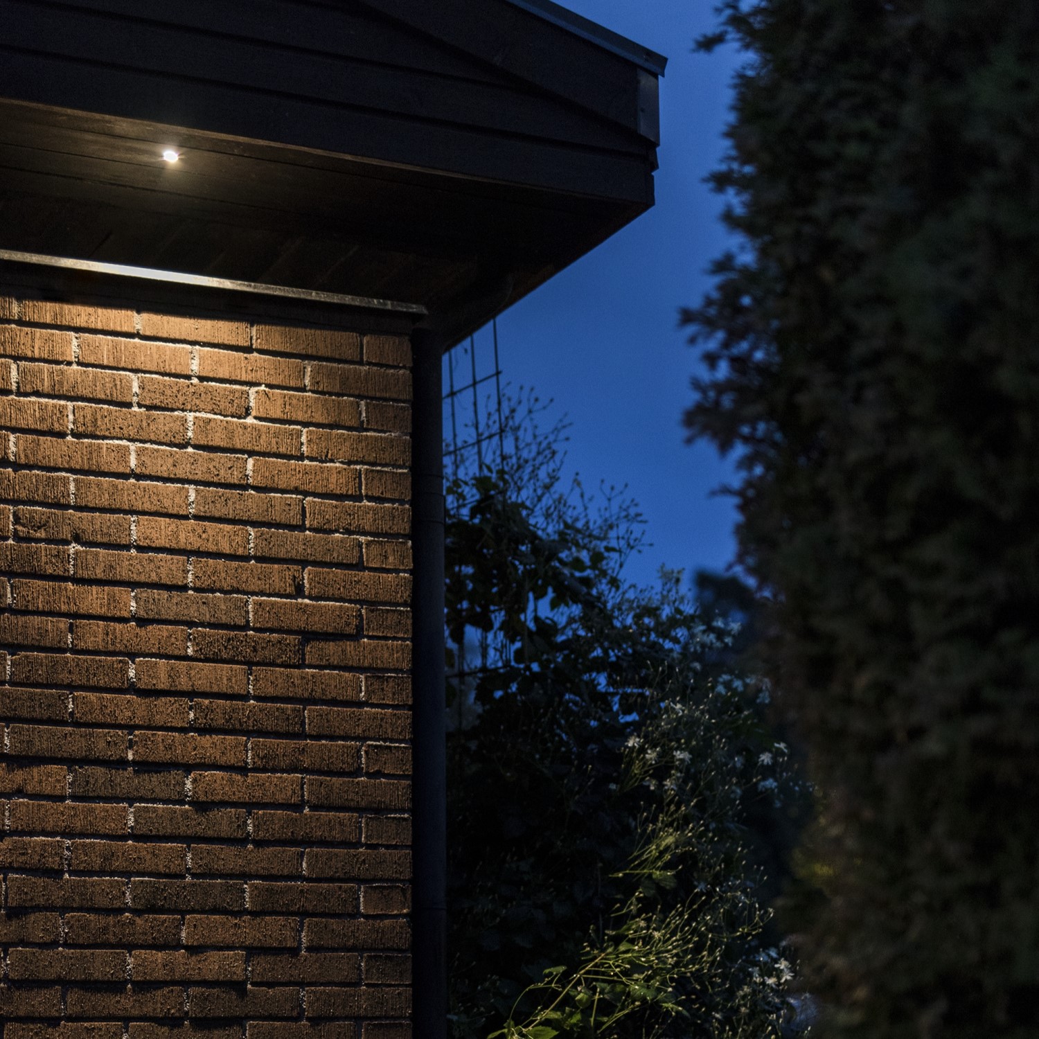 Downlight Hide-a-lite Core Smart Outdoor 3-pack Vit 3000K