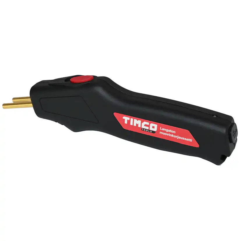 Reparationssats Timco För Plast Batteridriven