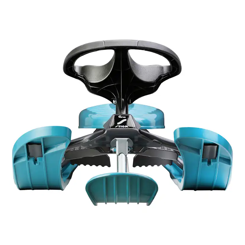 Snowracer STIGA Sports Curve Bio Gr Grey/Aqua