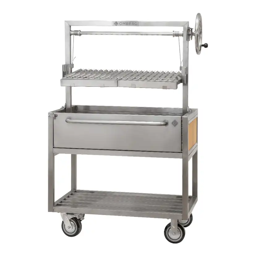 Asadogrill Omberg Asado Gaucho 1000