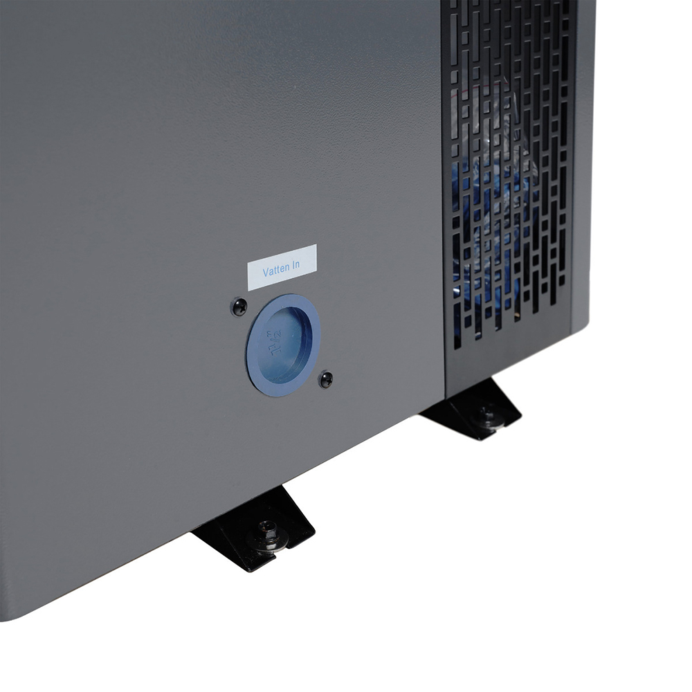 Poolvärmepump Lyfco 14,0kW Inverter R32