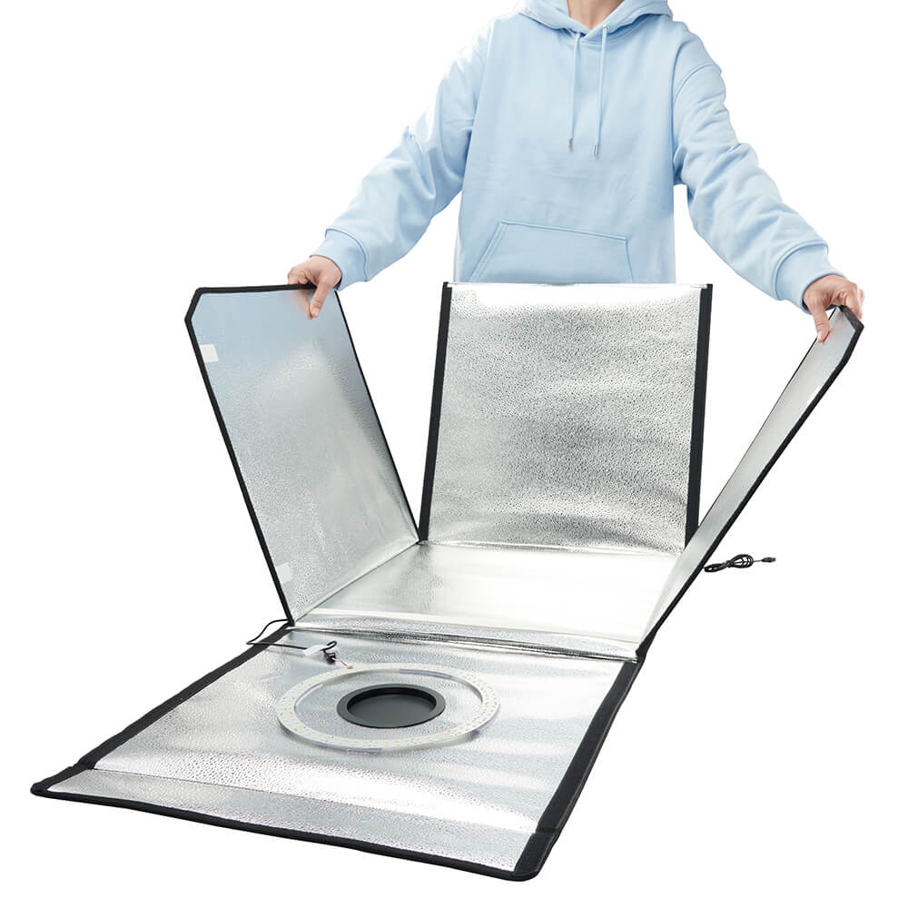 Fotostudio Hama Mini ToGo LED Ring Light