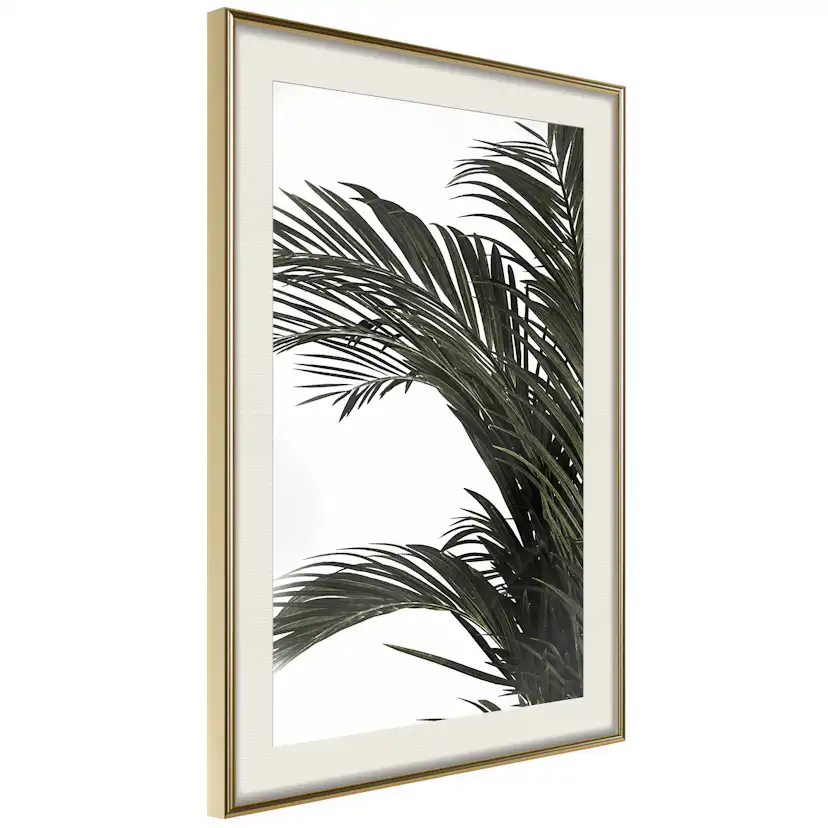 Poster Artgeist Affisch Jungle Treasures