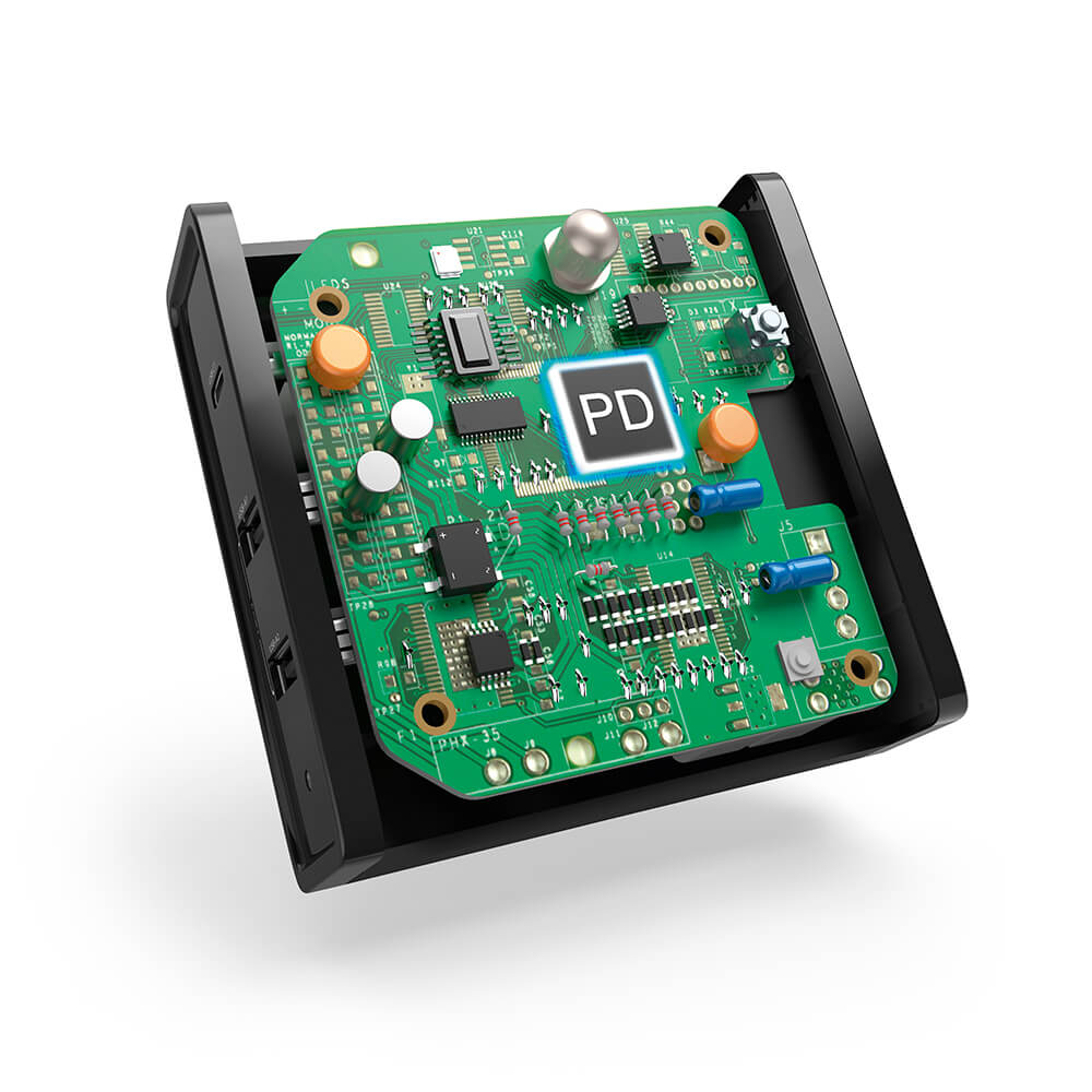 Laddstation Hama USB 3 Ports PD 5-20V/65W