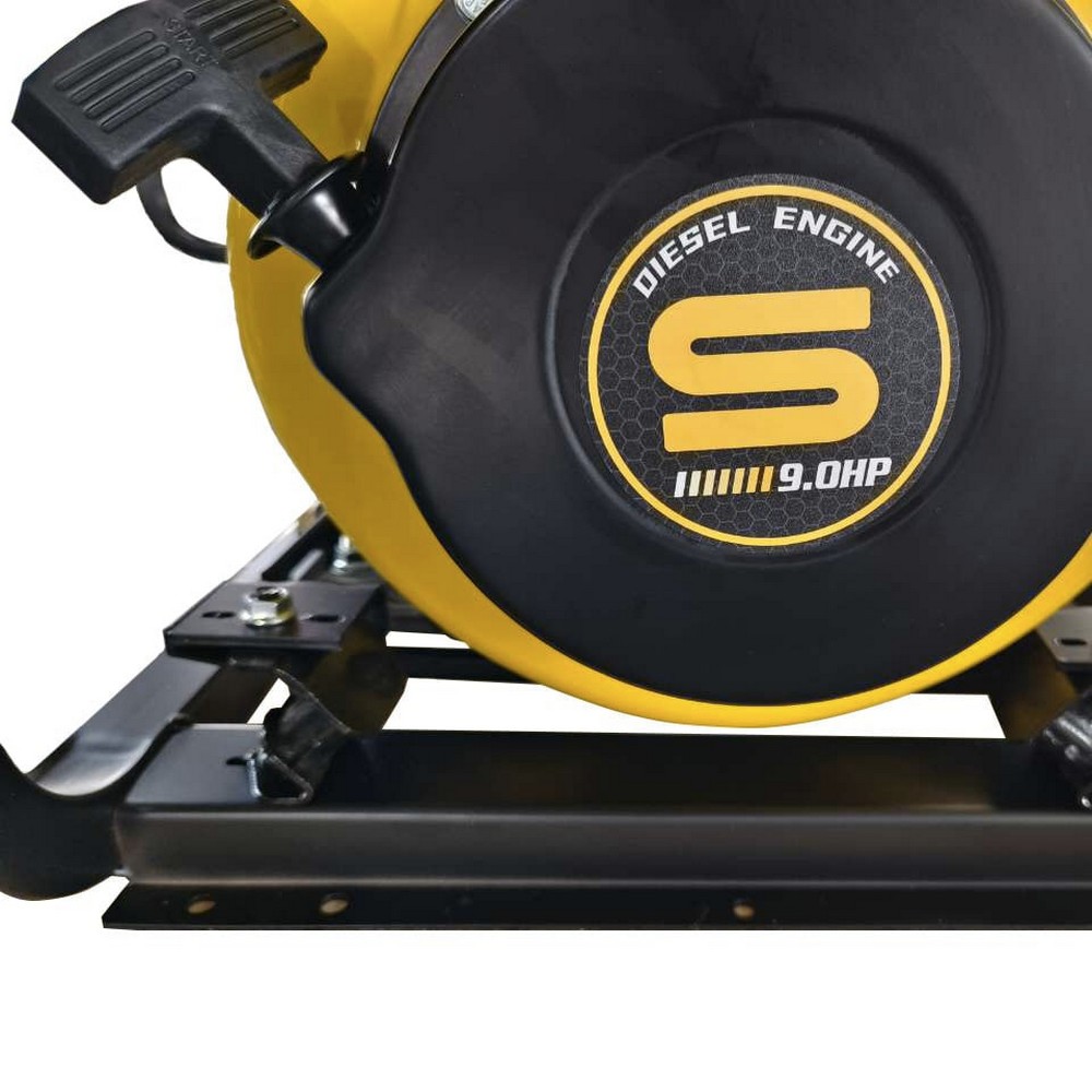 Elverk Sinemaster KDE5500A3 400V