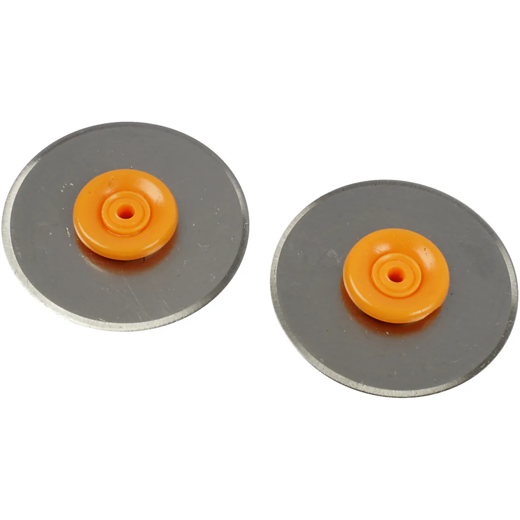 Rullblad Fiskars 28 mm 2 St/1 Förp