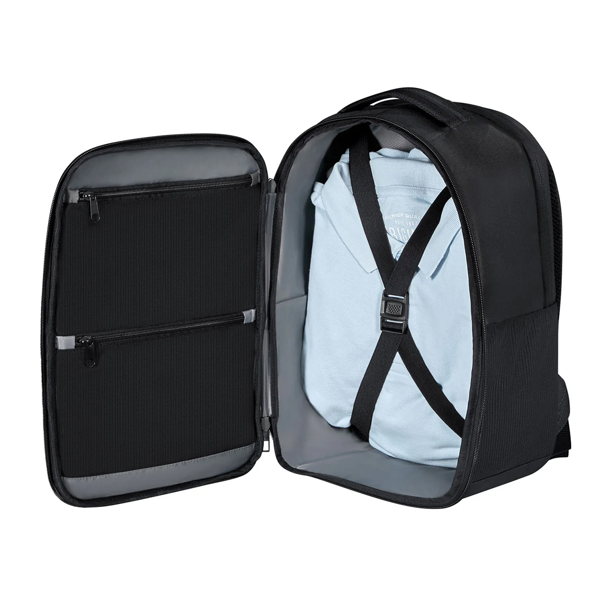 Ryggsäck SAMSONITE GUARDIT 3.0 UNDERSEATER För Bärbar Laptop