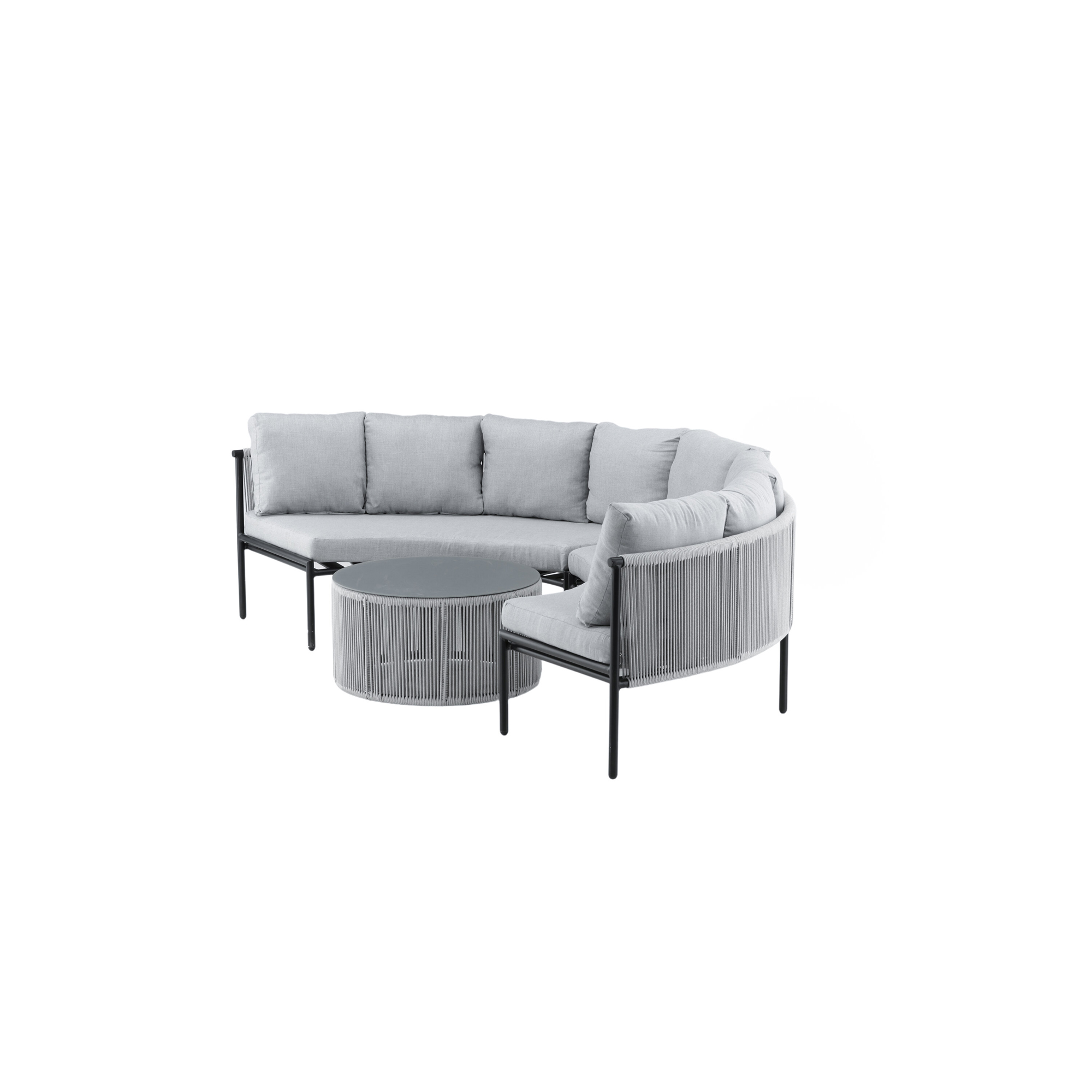 Loungegrupp Venture Home Virya Utomhus