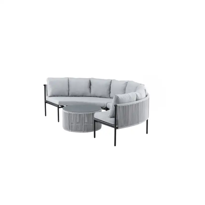 Loungegrupp Venture Home Virya Utomhus