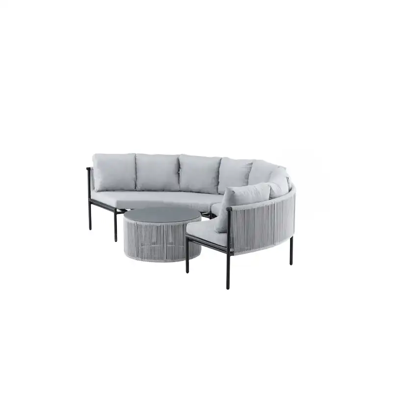 Loungegrupp Venture Home Virya