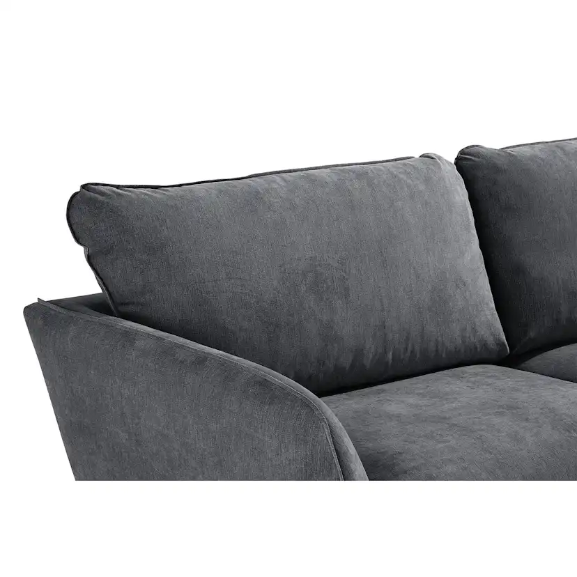 3-sitssoffa Scandinavian Choice Trend Lyx