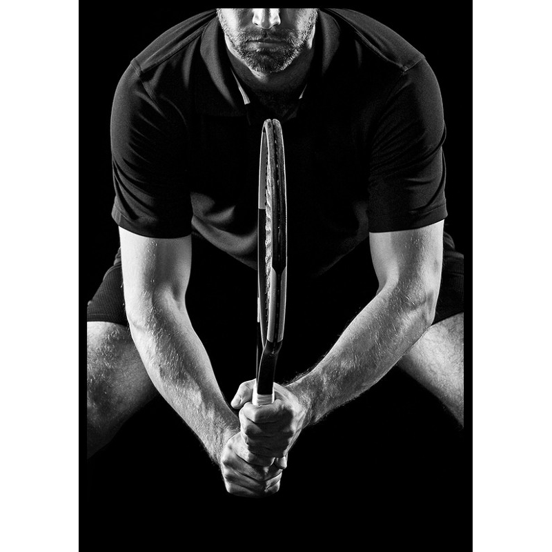 Poster Gallerix Tennis Player No2