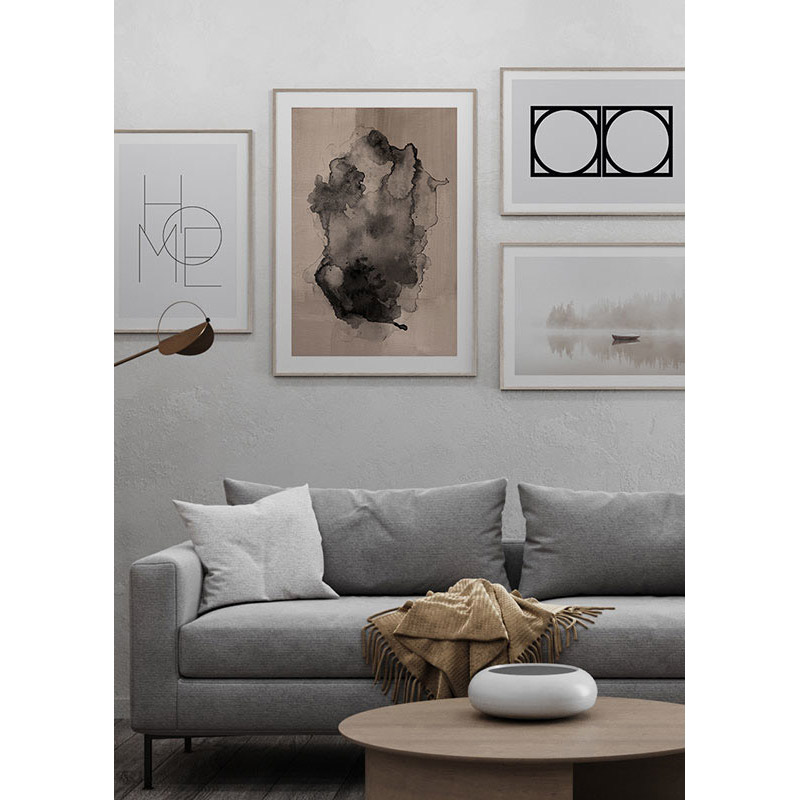 Poster Gallerix Werner Paint