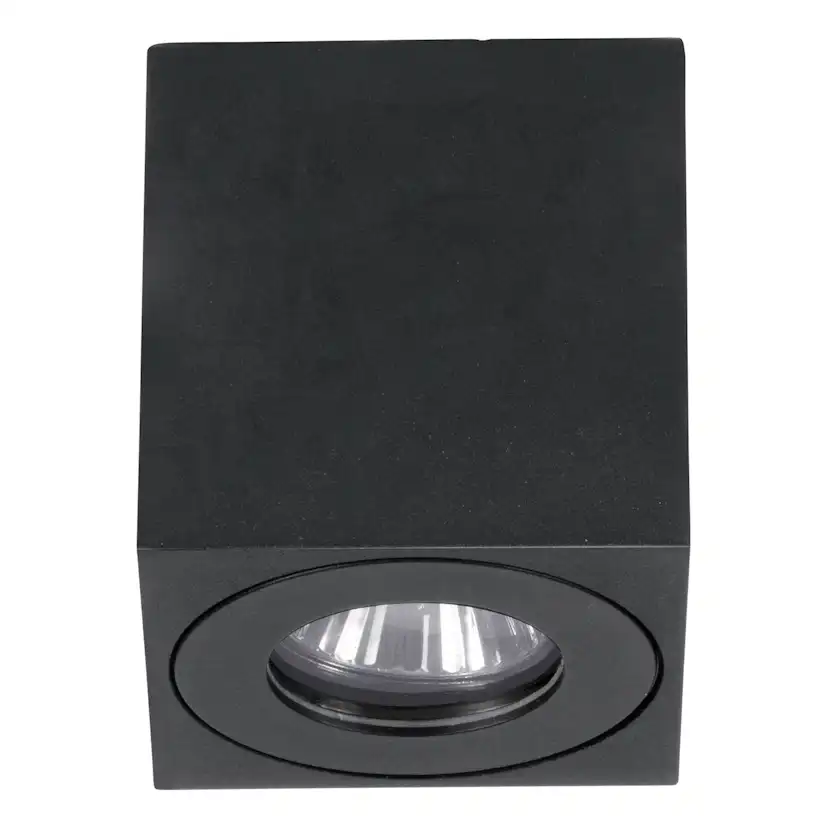 Taklampa Utebelysning Eglo Torrecola 80x80 mm