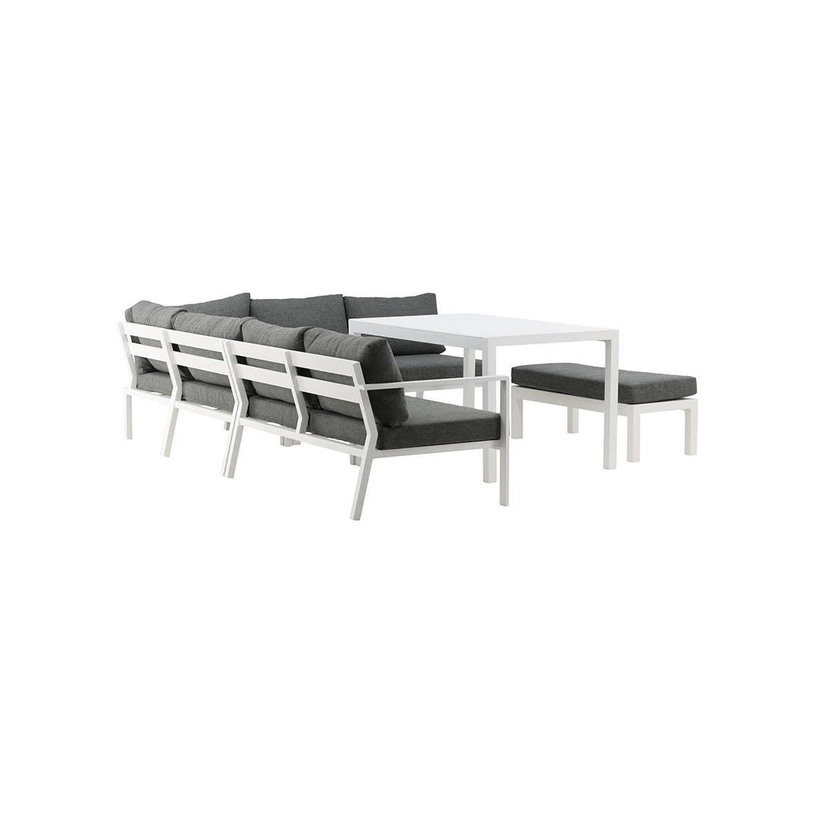 Loungegrupp Venture Home Ramos Utomhus