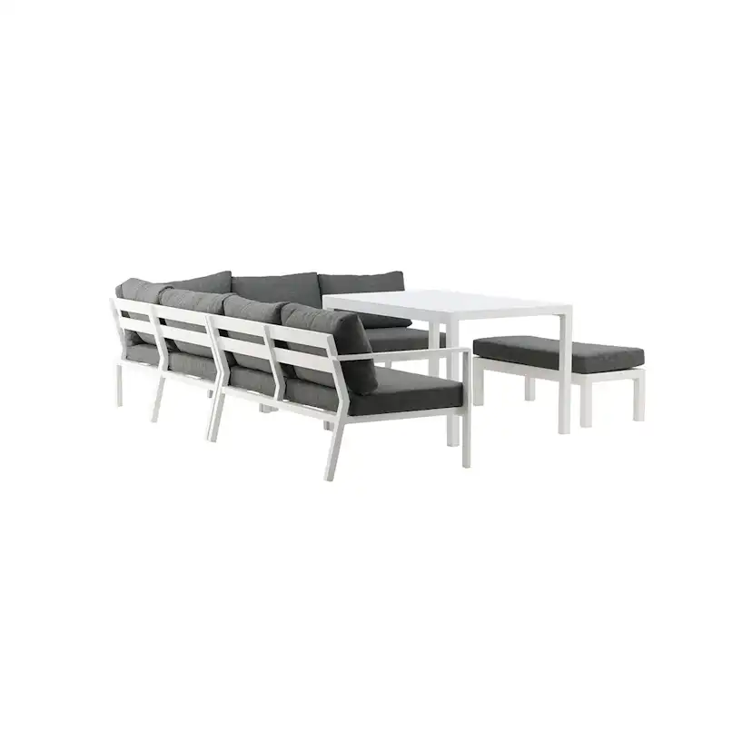 Loungegrupp Venture Home Ramos Utomhus