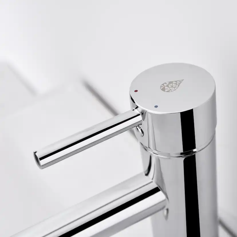Tvättställsblandare Bathlife Rena Krom Krom
