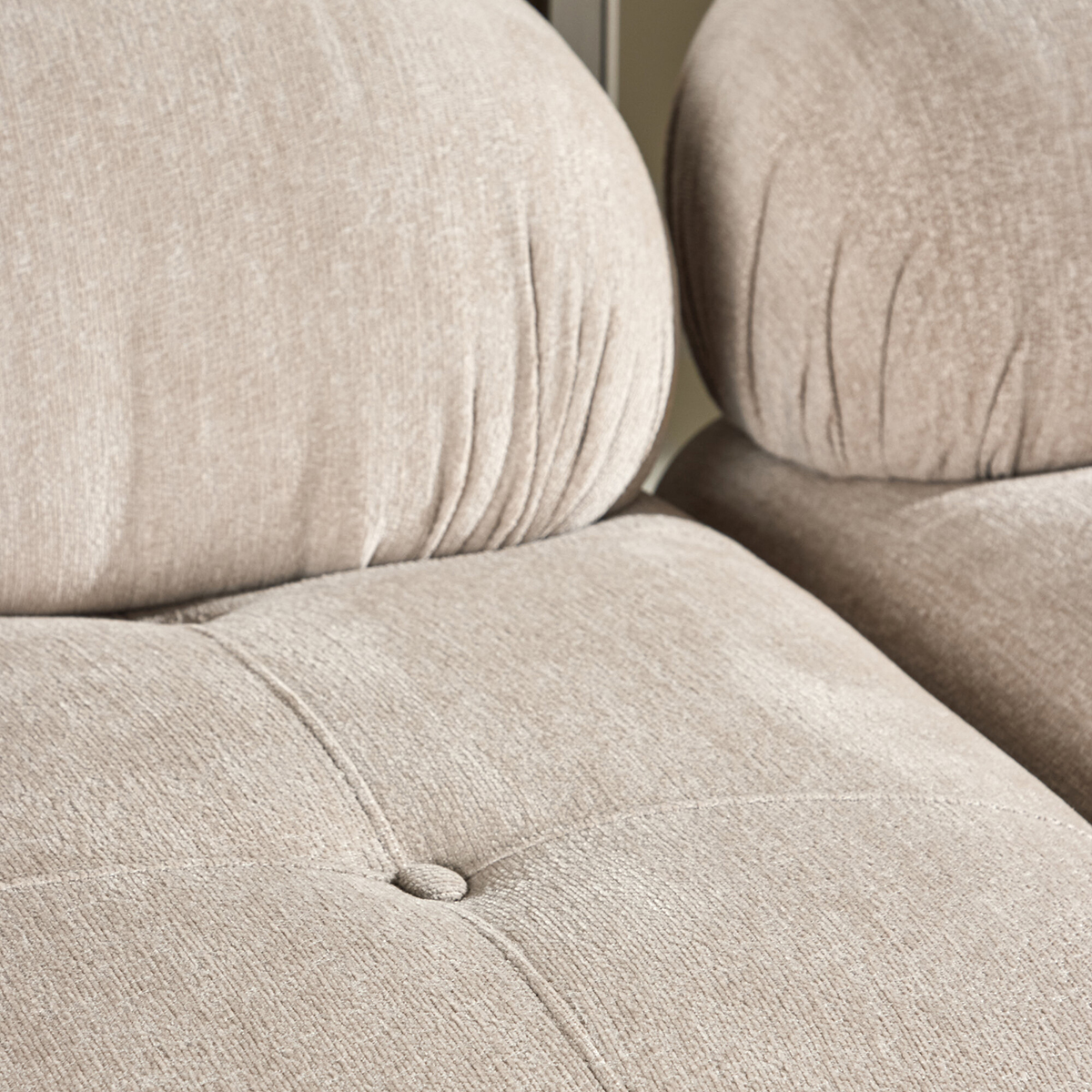 3-sitssoffa Venture Home Mika 3 st Moduler Beige