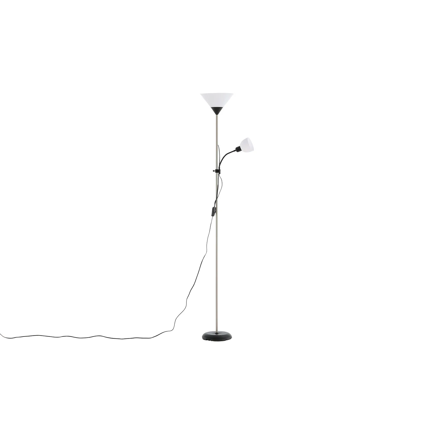 Beige/Vit/Svart