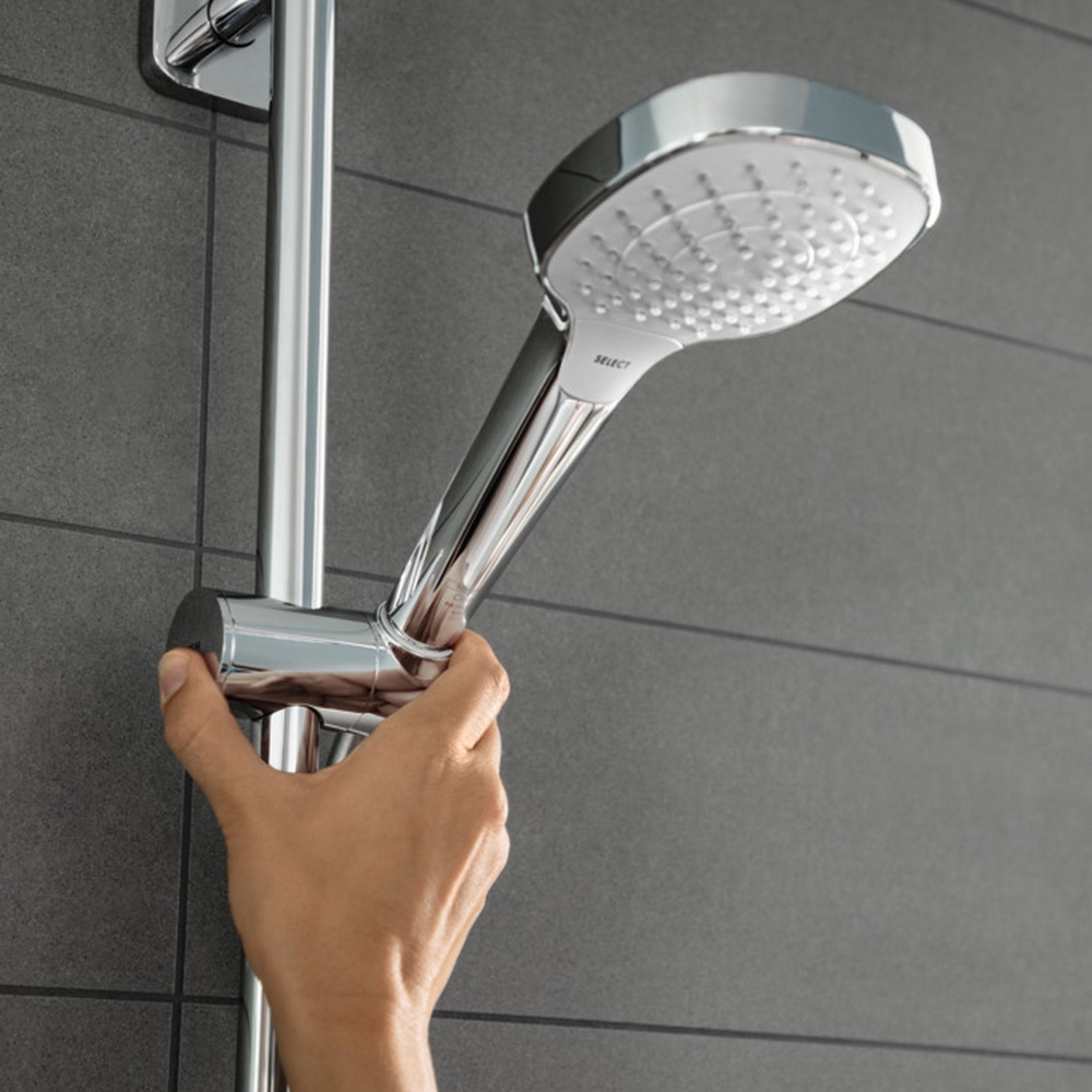HG Croma Select E Multi 9l Unica Set 90 Höjd: 959 mm, Med EcoSmart