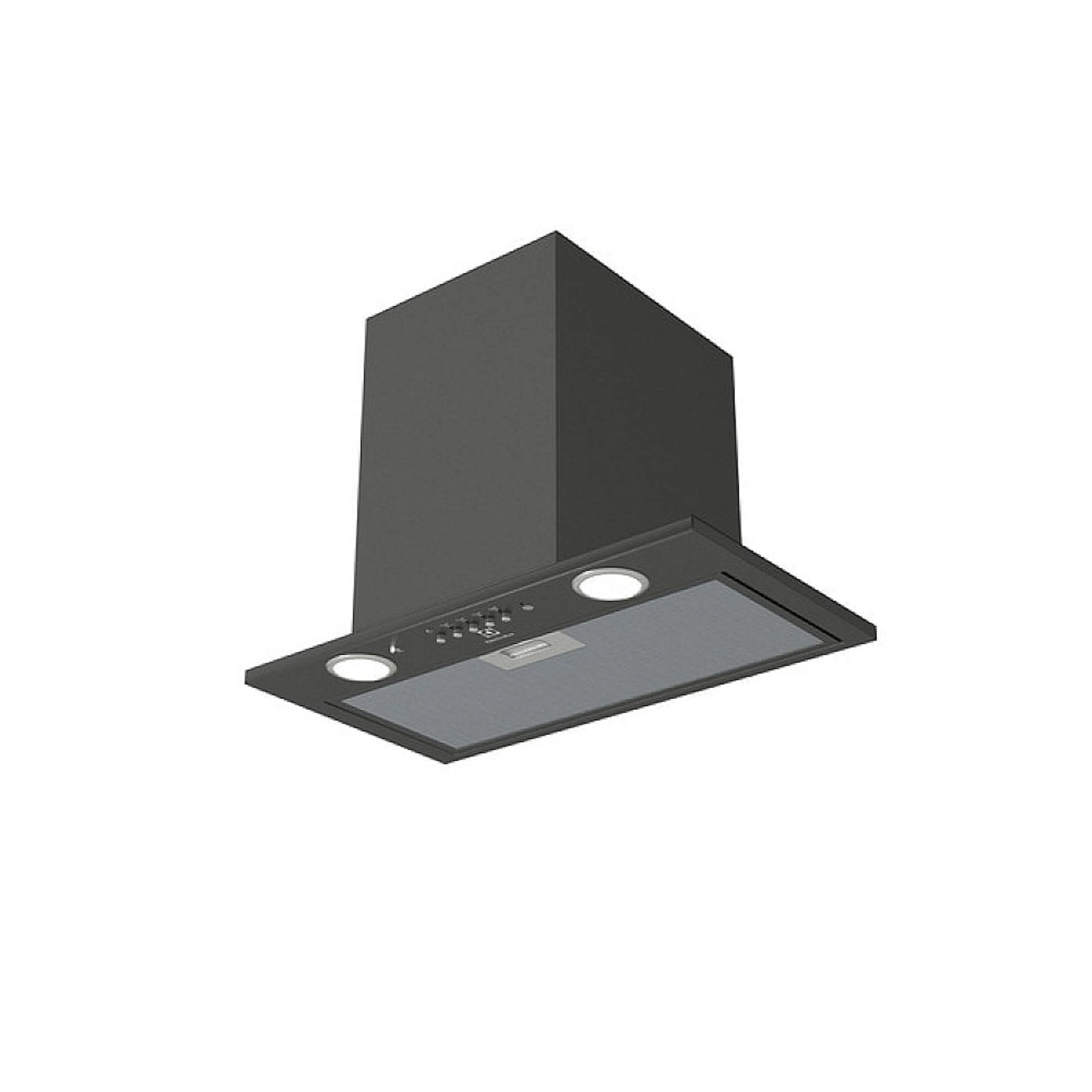 Vägghängd köksfläkt Electrolux CFG516R