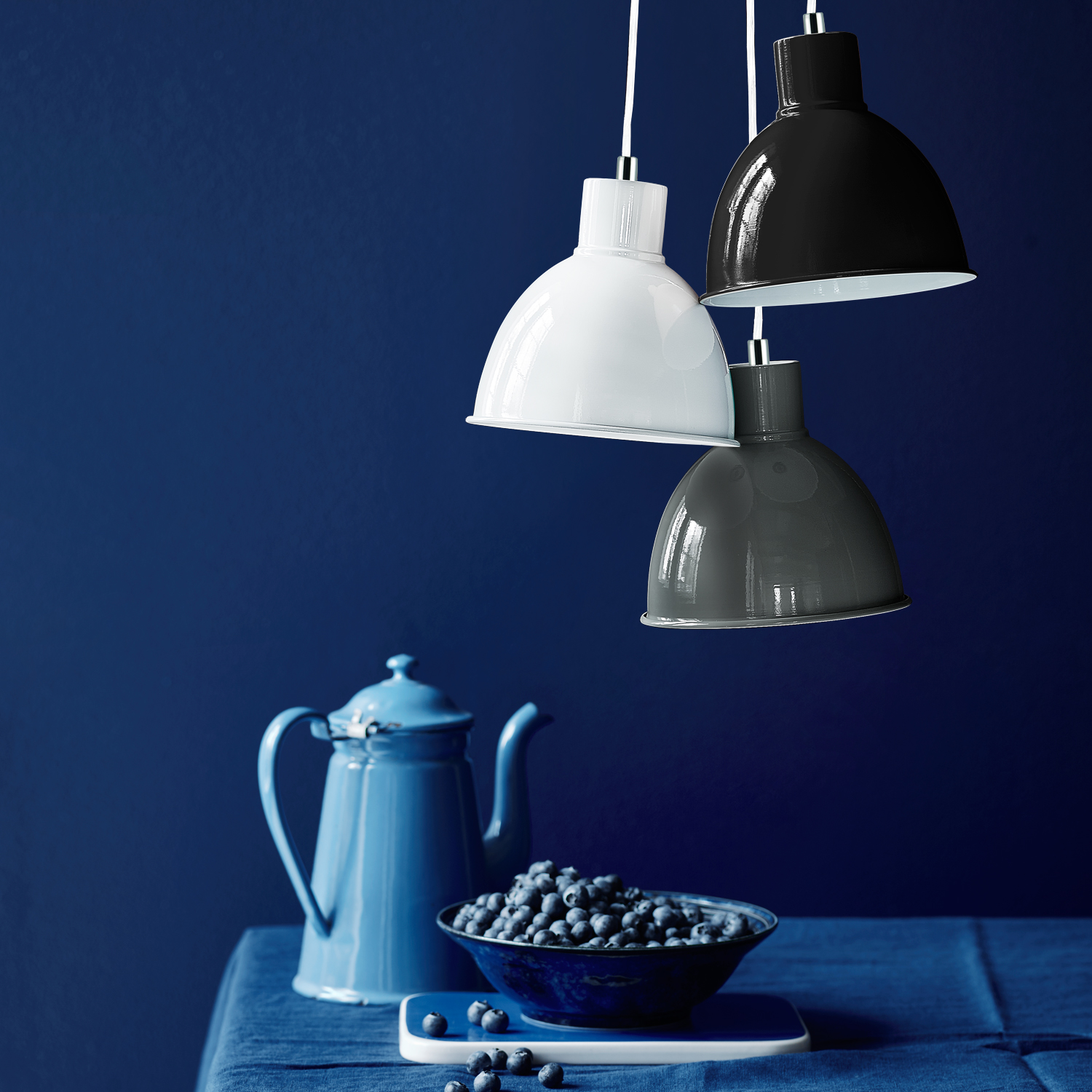 Taklampa Nordlux Pop E27