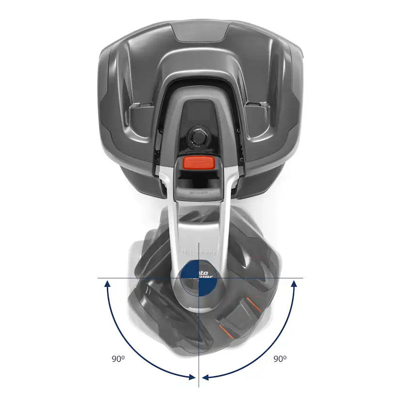Robotgräsklippare Husqvarna Automower® 435X AWD